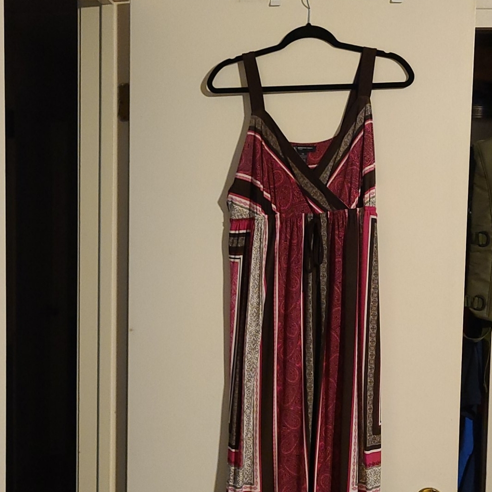 INC women dress